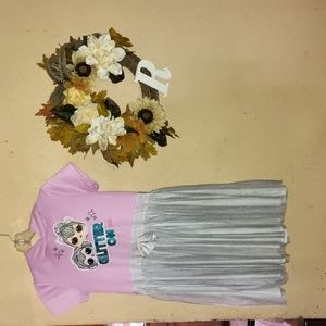Girls dress